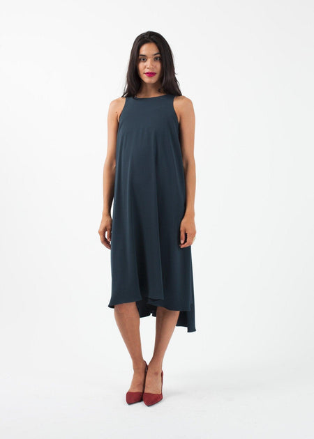 Cape Dress - linhnguyen3