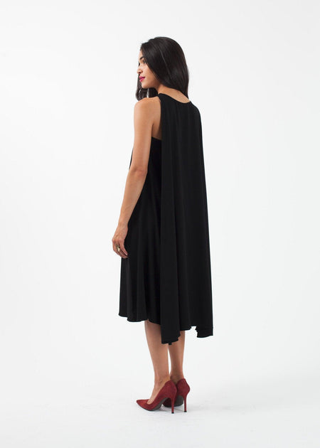 Cape Dress - linhnguyen3