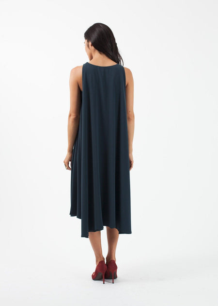 Cape Dress - linhnguyen3
