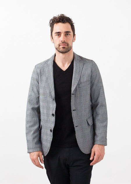 Check Blazer - linhnguyen3