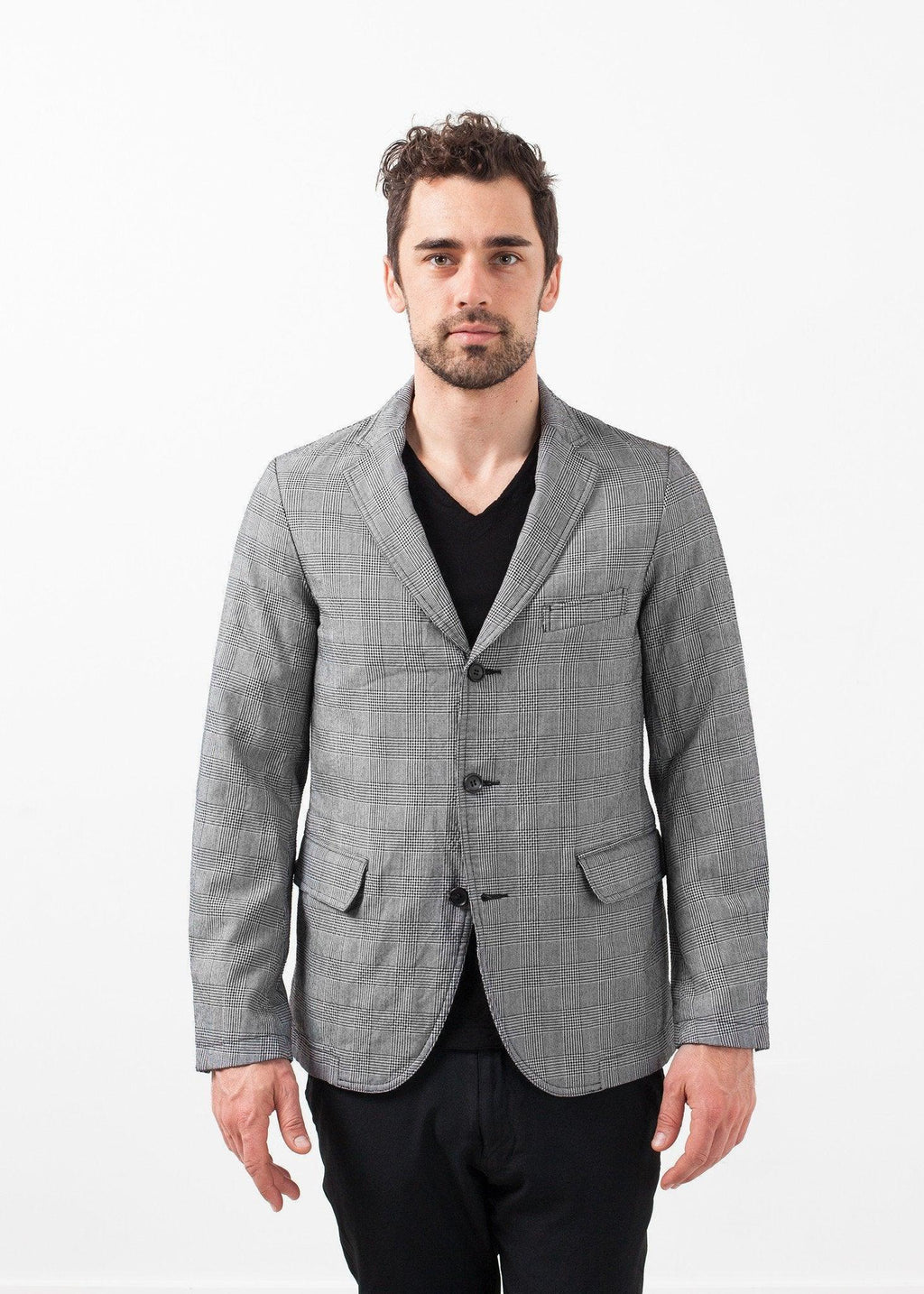 Check Blazer - linhnguyen3