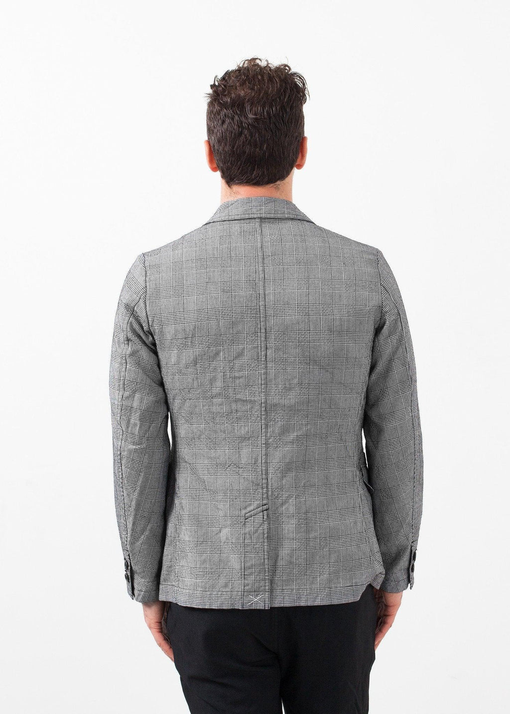 Check Blazer - linhnguyen3
