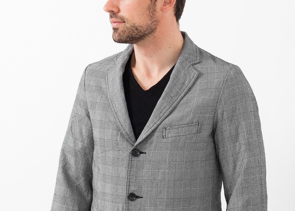 Check Blazer - linhnguyen3