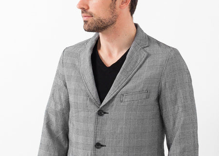 Check Blazer - linhnguyen3