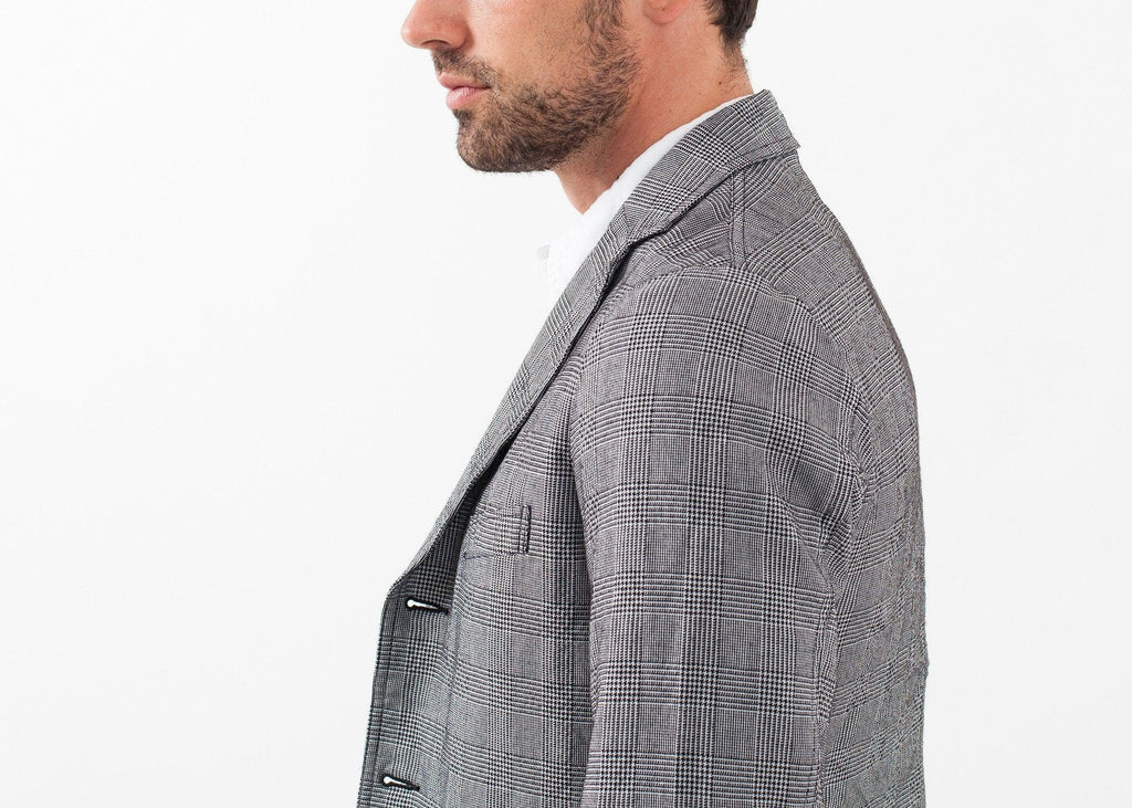 Check Blazer - linhnguyen3