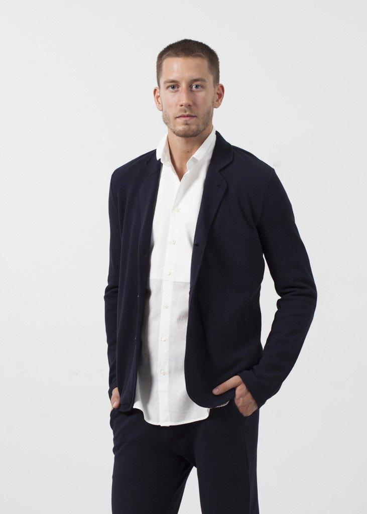 Citib Pique Jacket - linhnguyen3