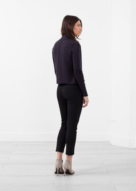 Cropped Shawl Cardigan - linhnguyen3