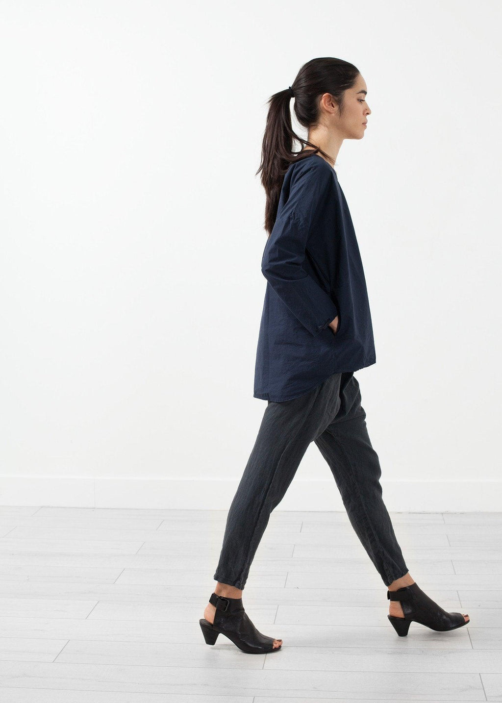 Cross Trouser - linhnguyen3