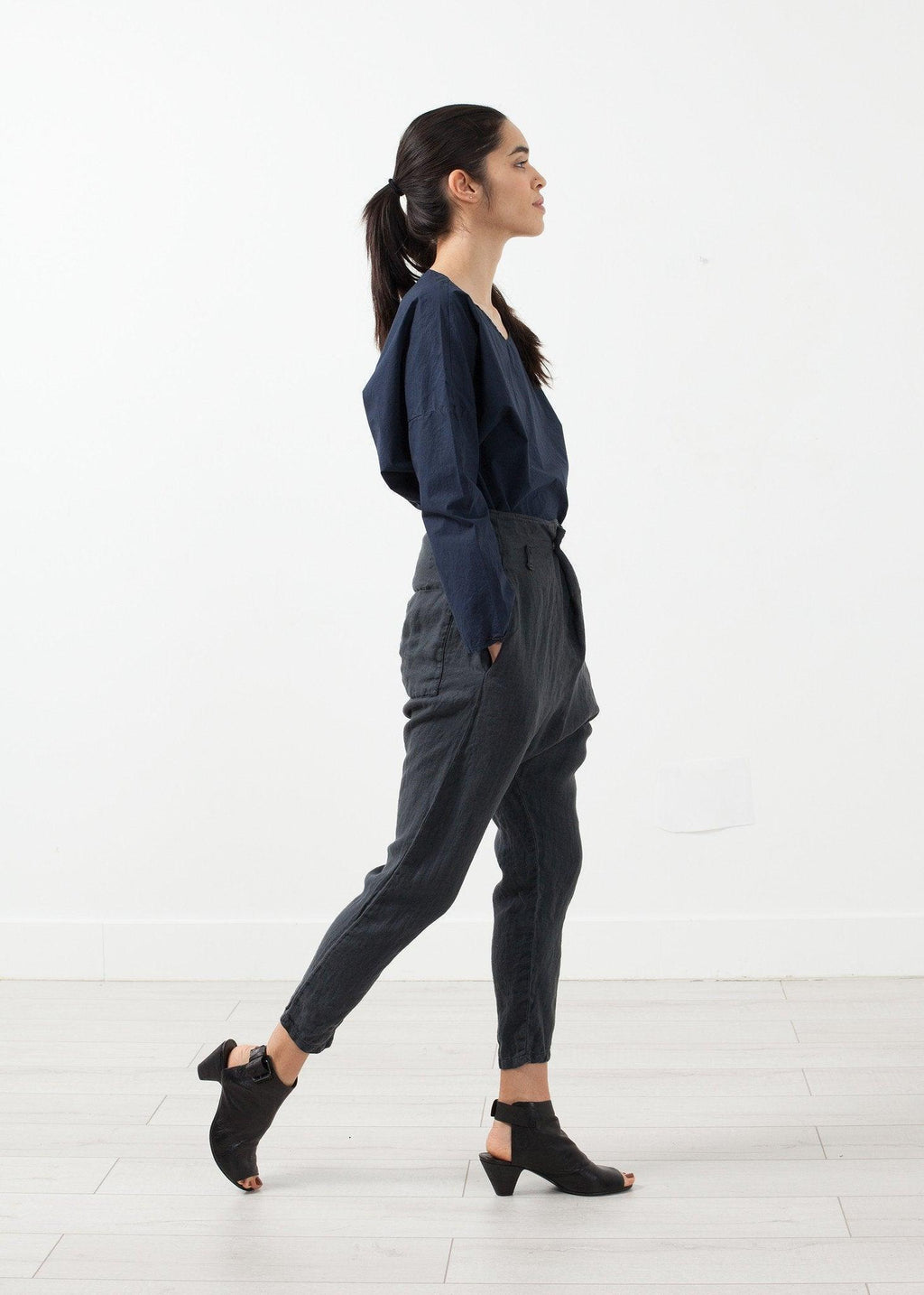 Cross Trouser - linhnguyen3