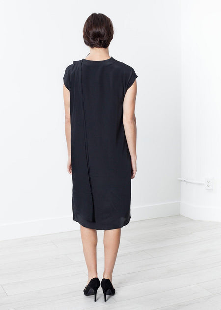 Elvira Dress in Black - linhnguyen3