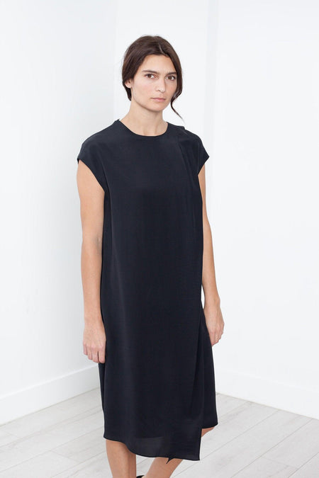 Elvira Dress in Black - linhnguyen3