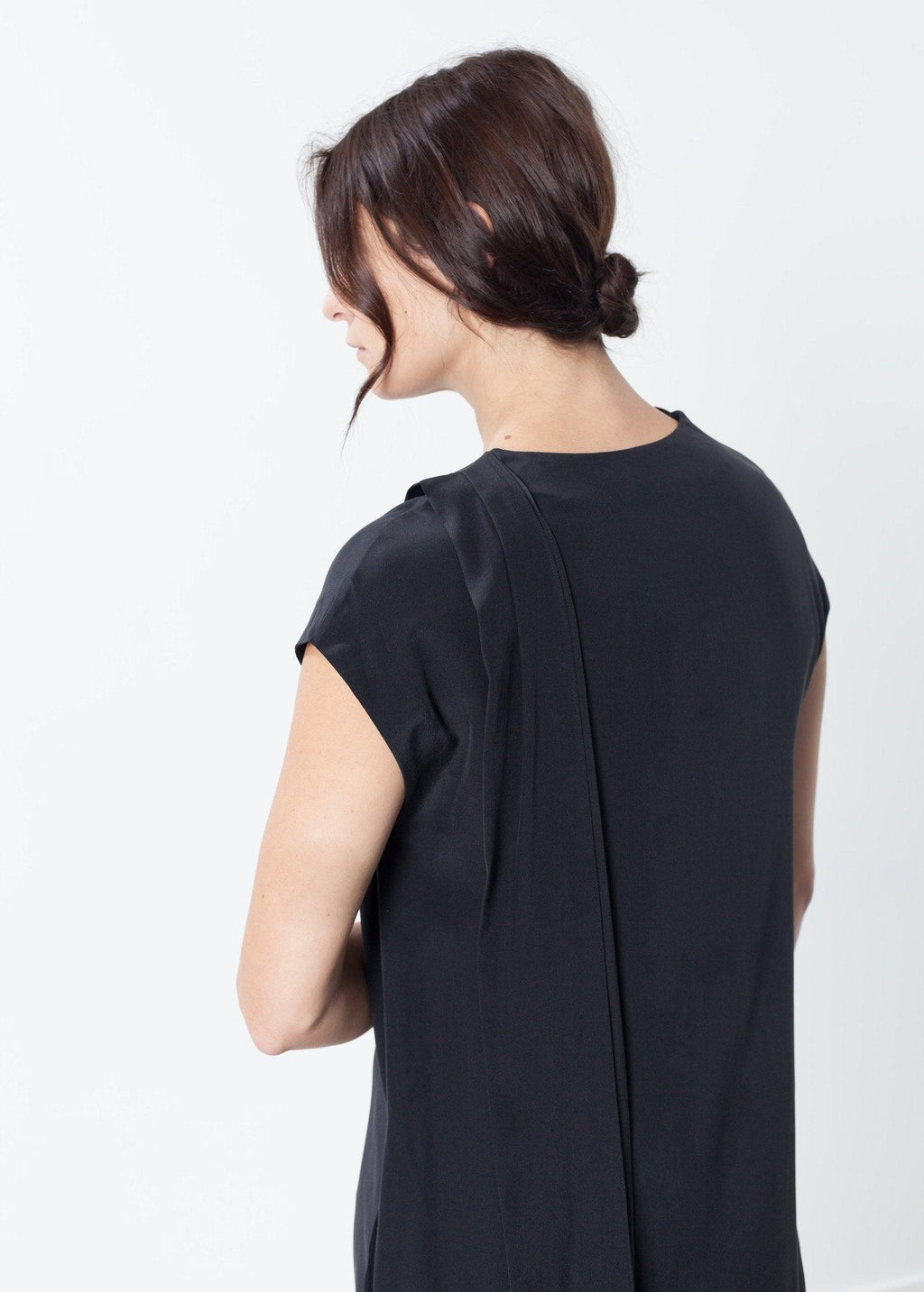Elvira Dress in Black - linhnguyen3