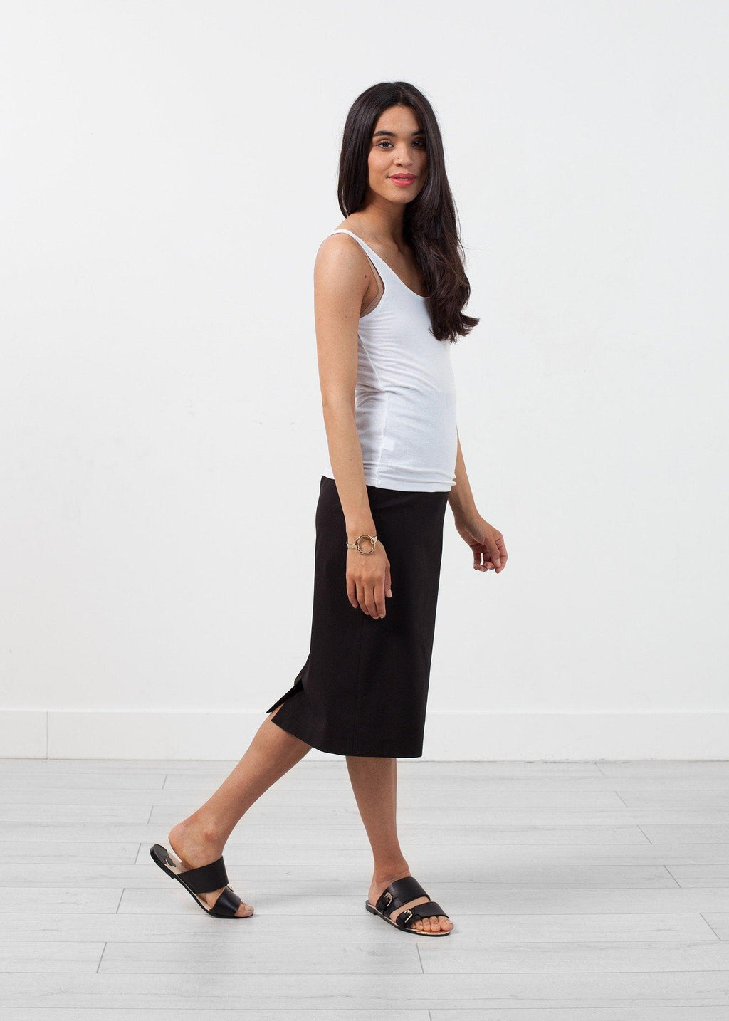 Feather Ribbed Tank - linhnguyen3