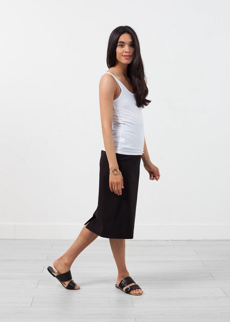 Feather Ribbed Tank - linhnguyen3