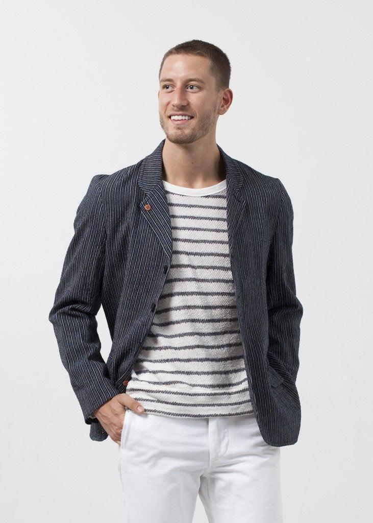 Five Button Blazer - linhnguyen3