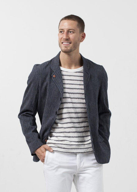 Five Button Blazer - linhnguyen3