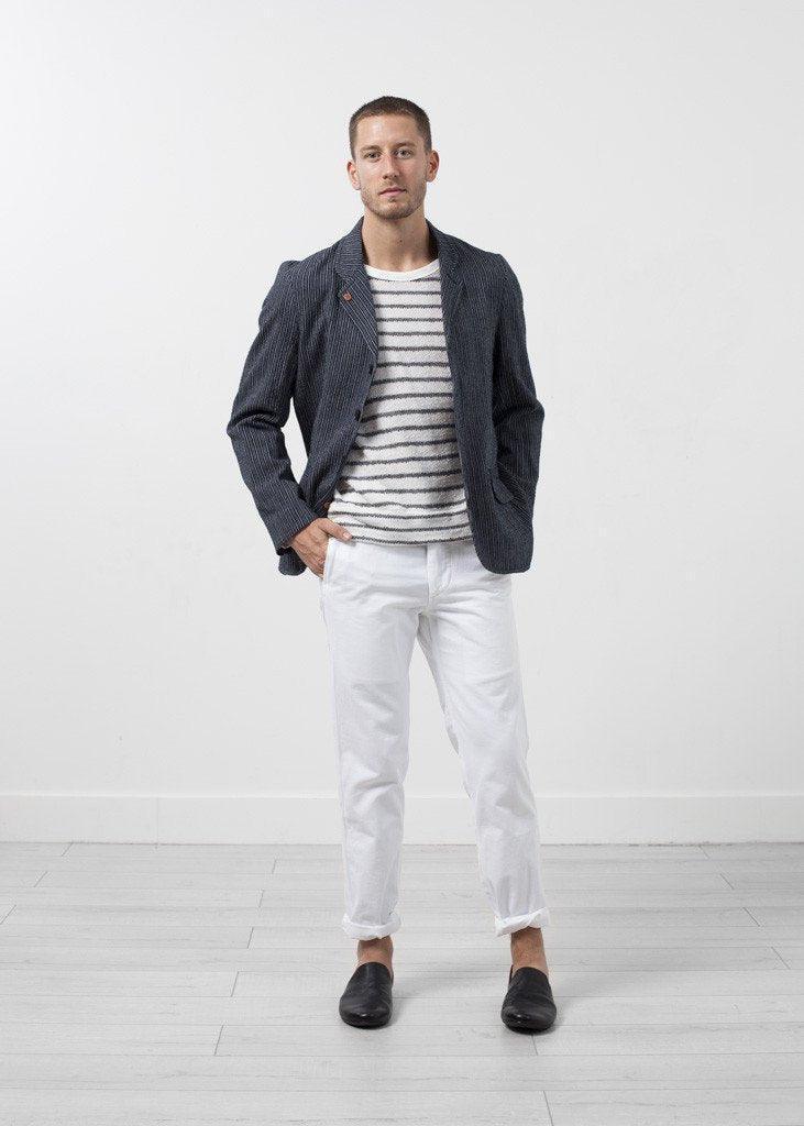 Five Button Blazer - linhnguyen3
