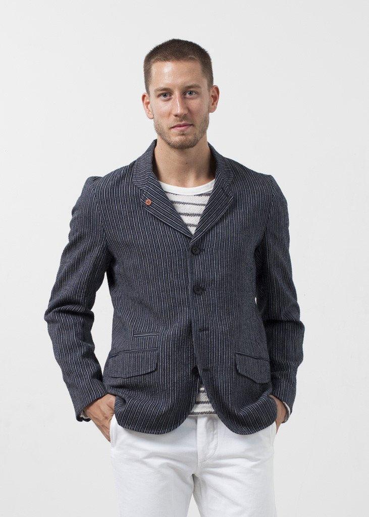 Five Button Blazer - linhnguyen3