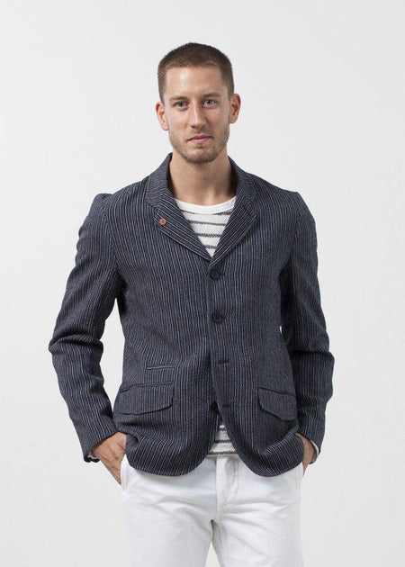 Five Button Blazer - linhnguyen3