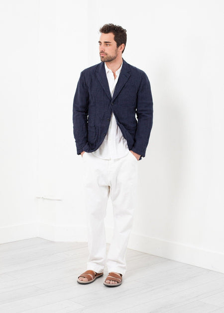 Floral Lined Jacket - linhnguyen3