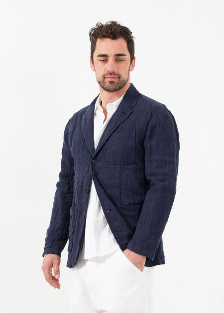 Floral Lined Jacket - linhnguyen3