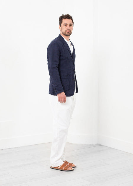 Floral Lined Jacket - linhnguyen3