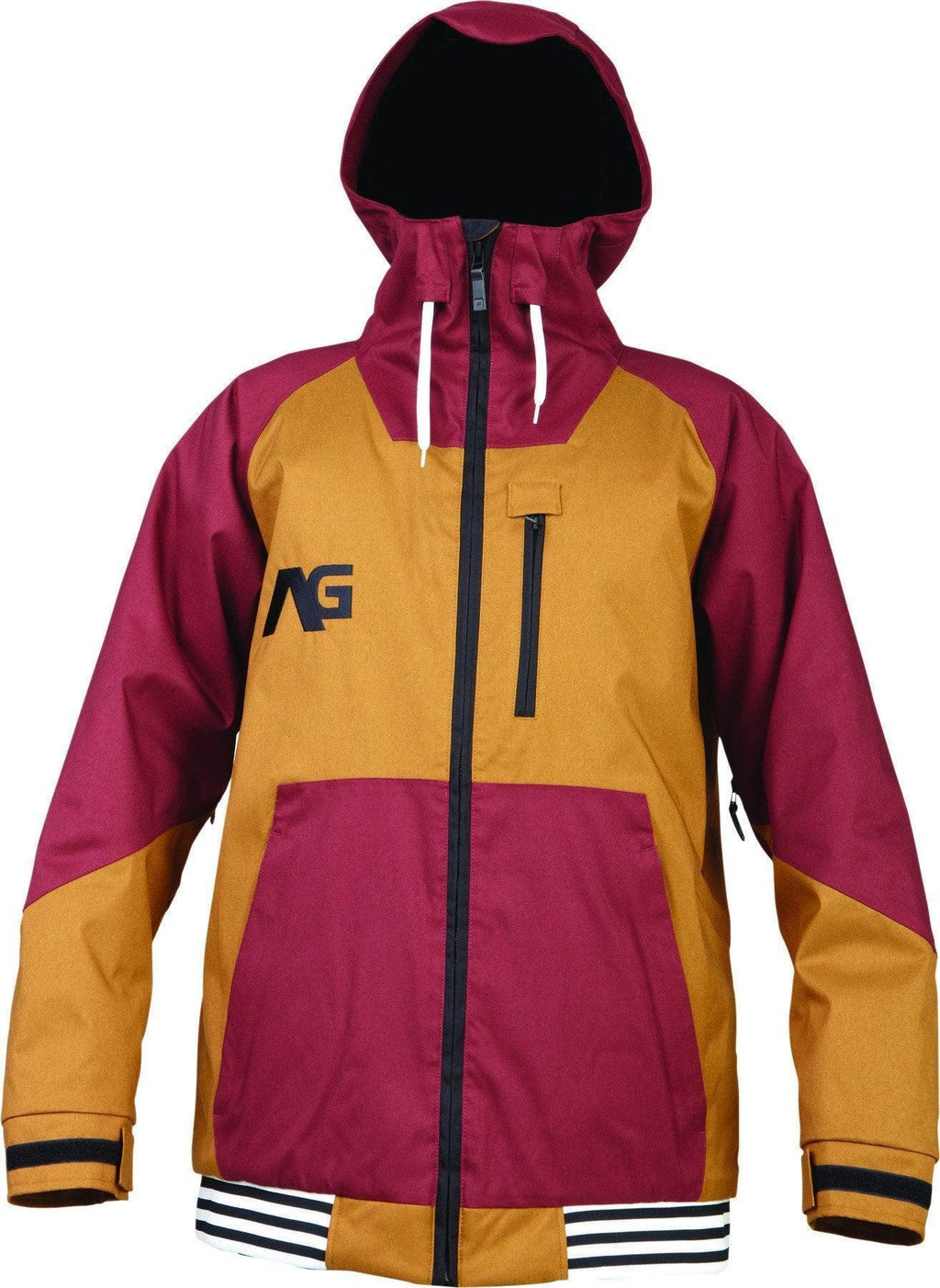 Greed Jacket - linhnguyen3