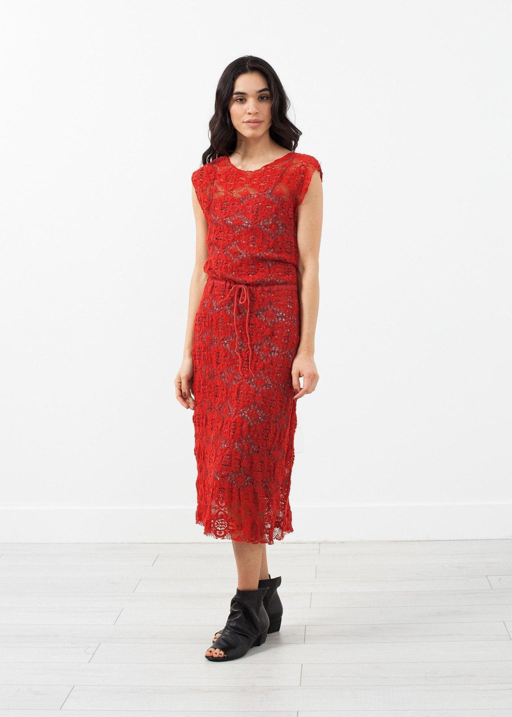 Lace Dress - linhnguyen3