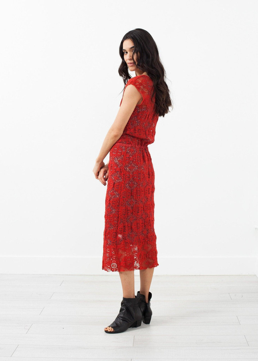 Lace Dress - linhnguyen3