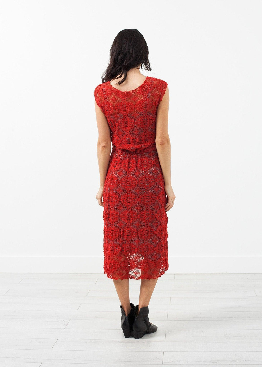 Lace Dress - linhnguyen3