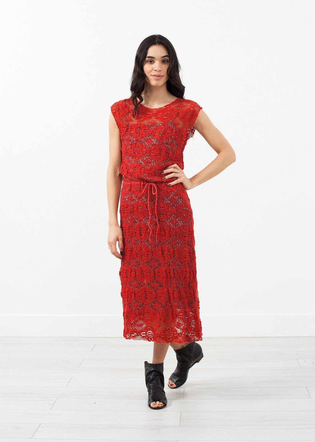 Lace Dress - linhnguyen3