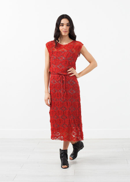 Lace Dress - linhnguyen3
