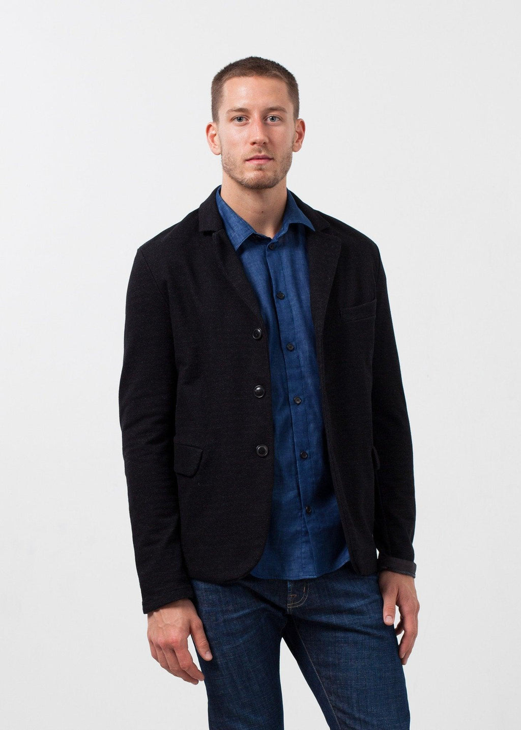 Marl Jacket - linhnguyen3
