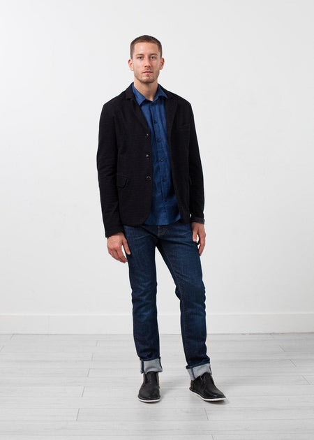 Marl Jacket - linhnguyen3