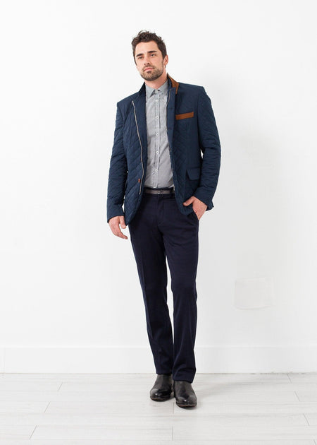 Milton Jacket - linhnguyen3
