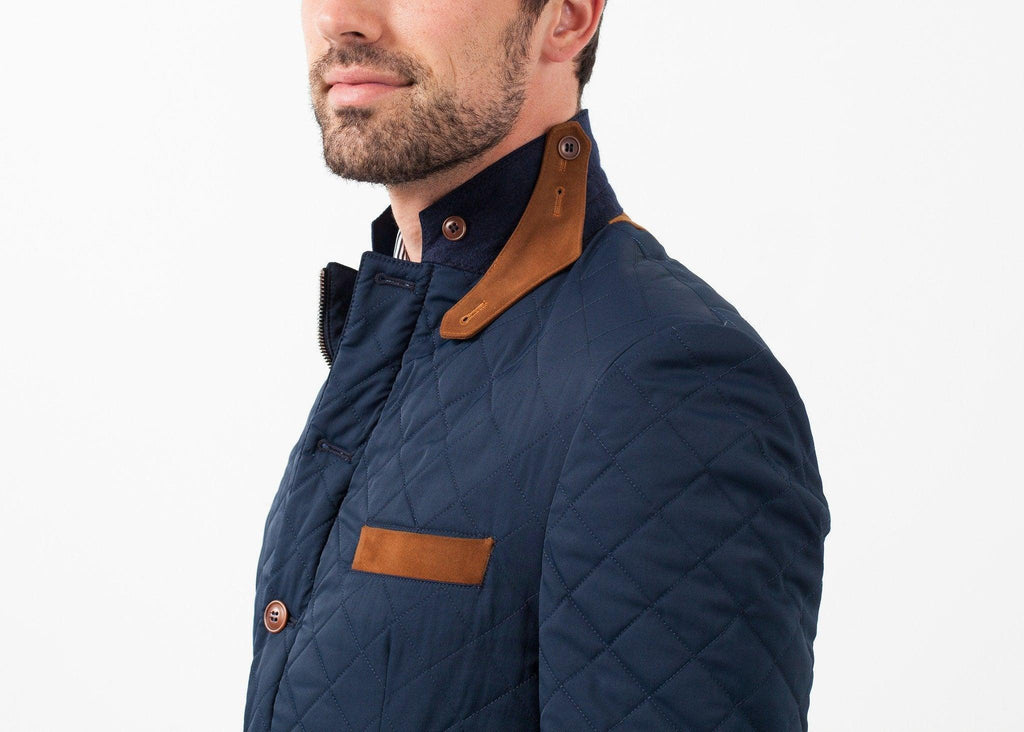 Milton Jacket - linhnguyen3