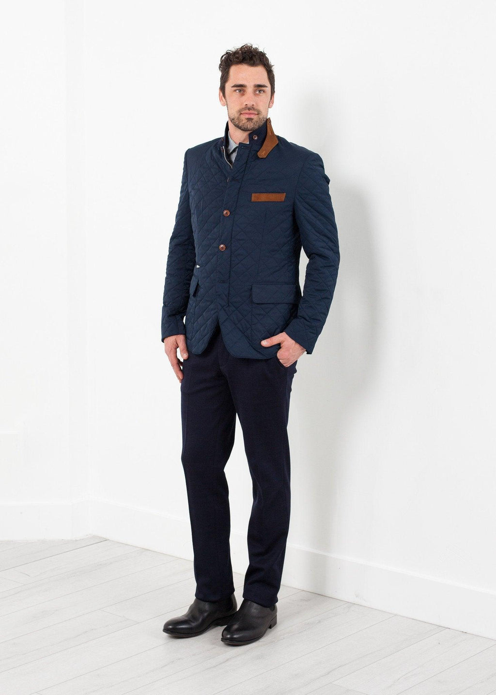 Milton Jacket - linhnguyen3