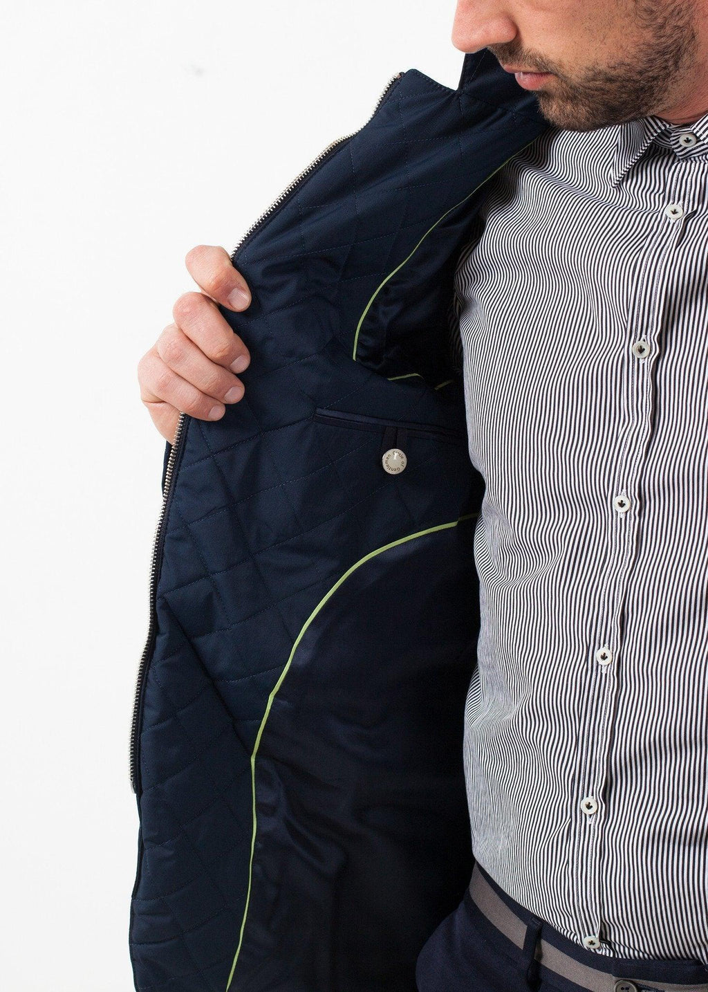 Milton Jacket - linhnguyen3