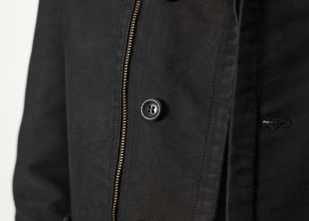 Morten Jacket in Black - linhnguyen3