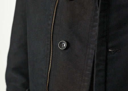 Morten Jacket in Black - linhnguyen3