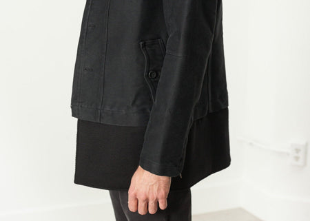 Morten Jacket in Black - linhnguyen3