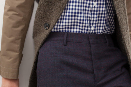 Raglan Maniche Coat in Olive - linhnguyen3