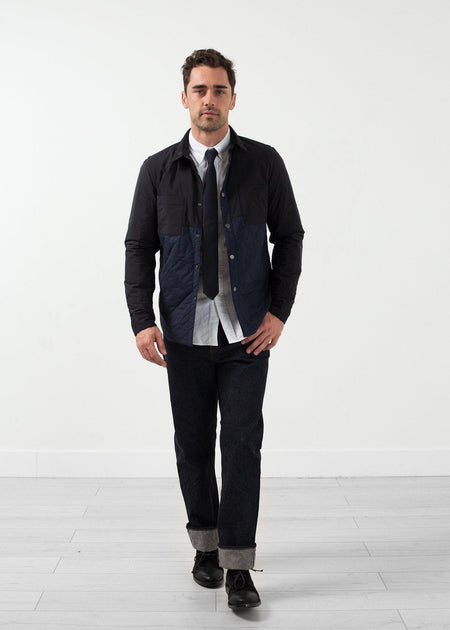 Reversible Quilted Coat - linhnguyen3