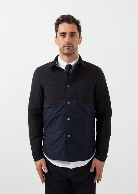 Reversible Quilted Coat - linhnguyen3