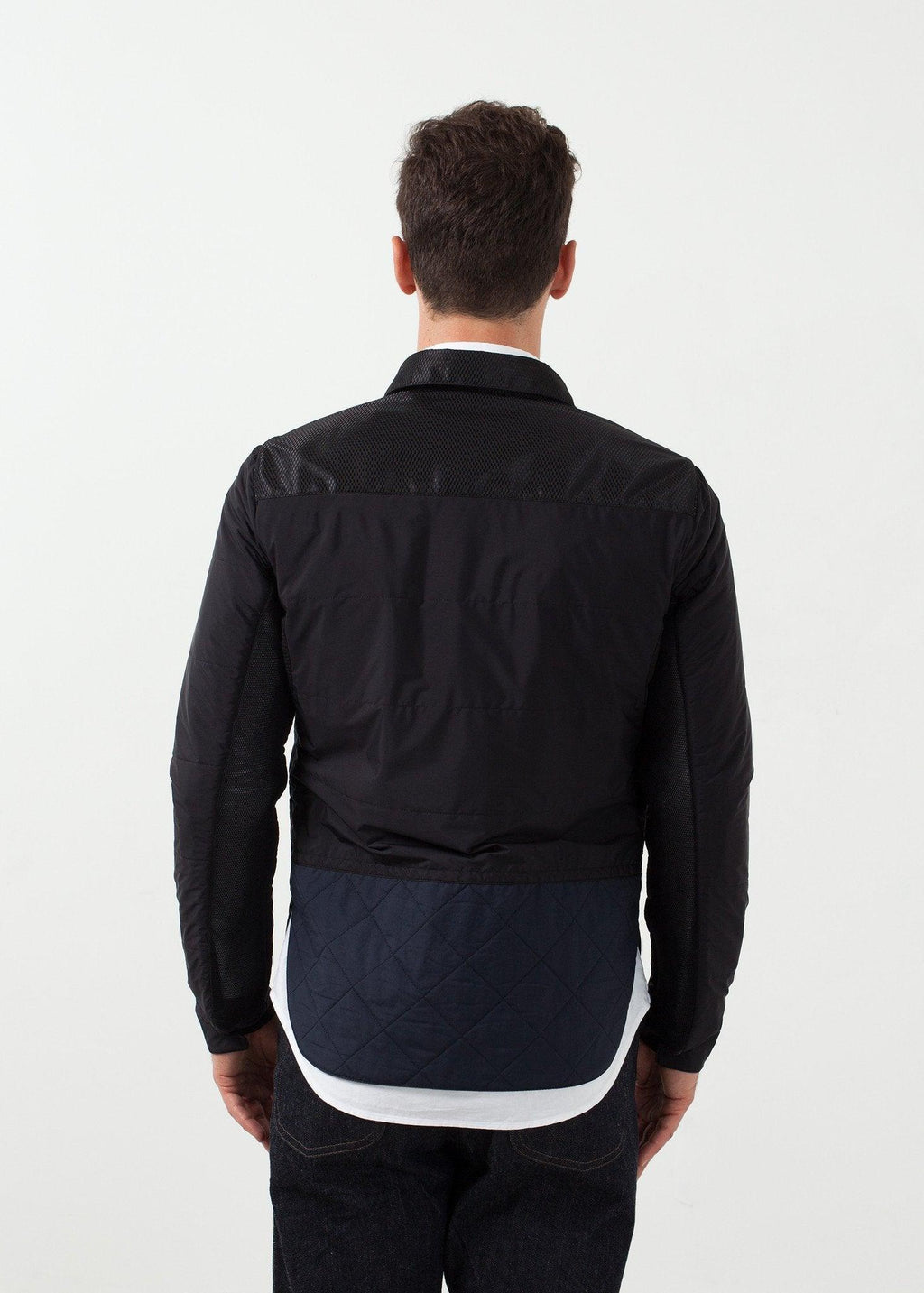 Reversible Quilted Coat - linhnguyen3