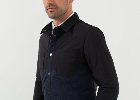 Reversible Quilted Coat - linhnguyen3