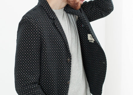 Serra Blazer in Forest - linhnguyen3