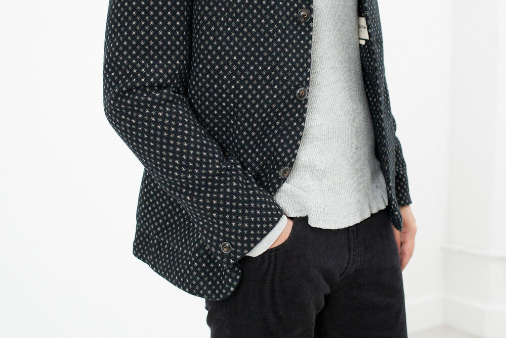Serra Blazer in Forest - linhnguyen3