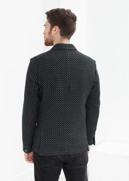 Serra Blazer in Forest - linhnguyen3