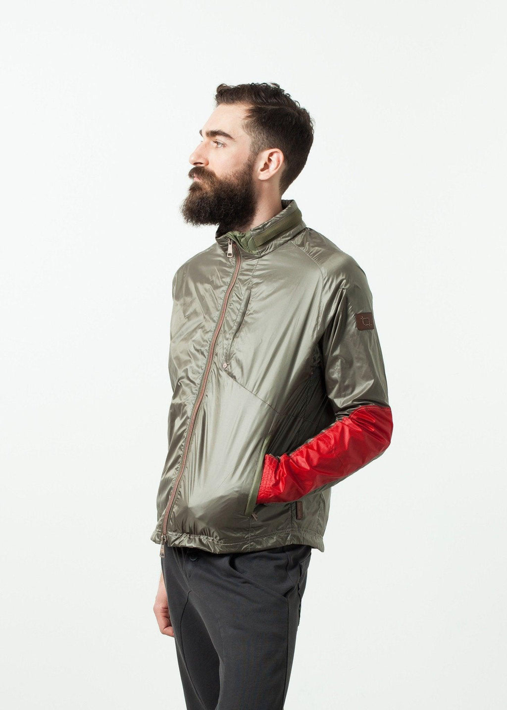Spike Jacket - linhnguyen3